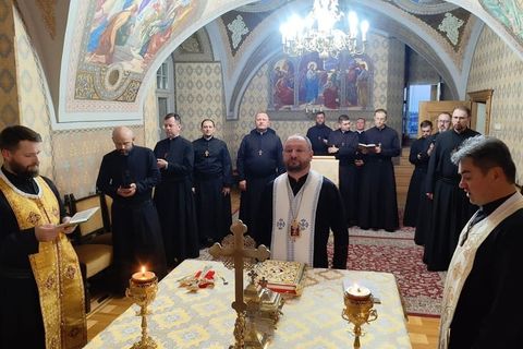 В Україні обрали нову Провінційну Раду Згромадження Воплоченого Слова