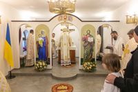 У Вінниці освятили новий монастир Згромадження Воплоченого Слова