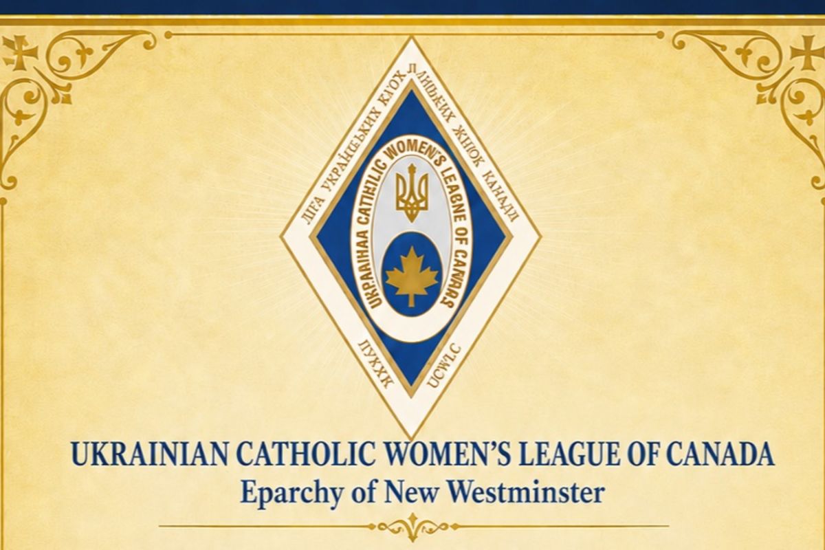 22nd Eparchial Convention of the Ukrainian Catholic Women’s League of Canada