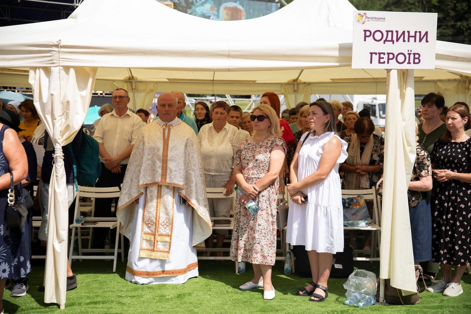Глава УГКЦ у&nbsp;Страдчі: &laquo;Господь є&nbsp;господарем твого життя. Не&nbsp;бійся нікого, хто його забирає&raquo;