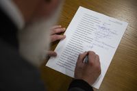 У Зарваниці завершився історичний Синод, який прийняв Кодекс канонів УГКЦ