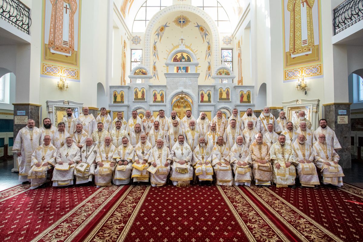 Комунікат Синоду Єпископів Української Греко-Католицької Церкви 2024 року
