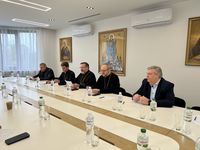 Нарада Церков обговорила актуальні питання щодо свободи совісті і захисту суспільної моралі та обрала нового Головуючого