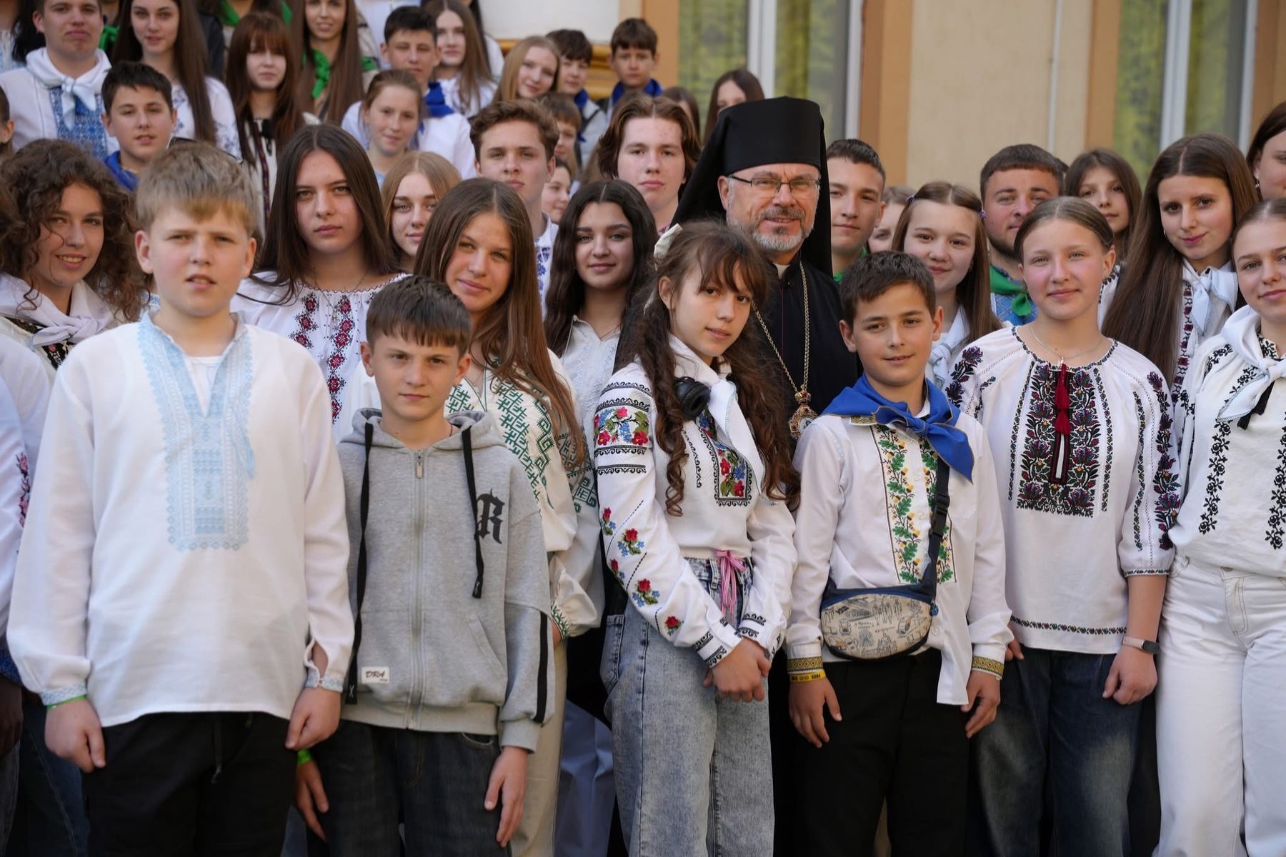 Понад 178 тисяч грн для ЗСУ: У Дрогобичі завершили єпархіальну акцію 