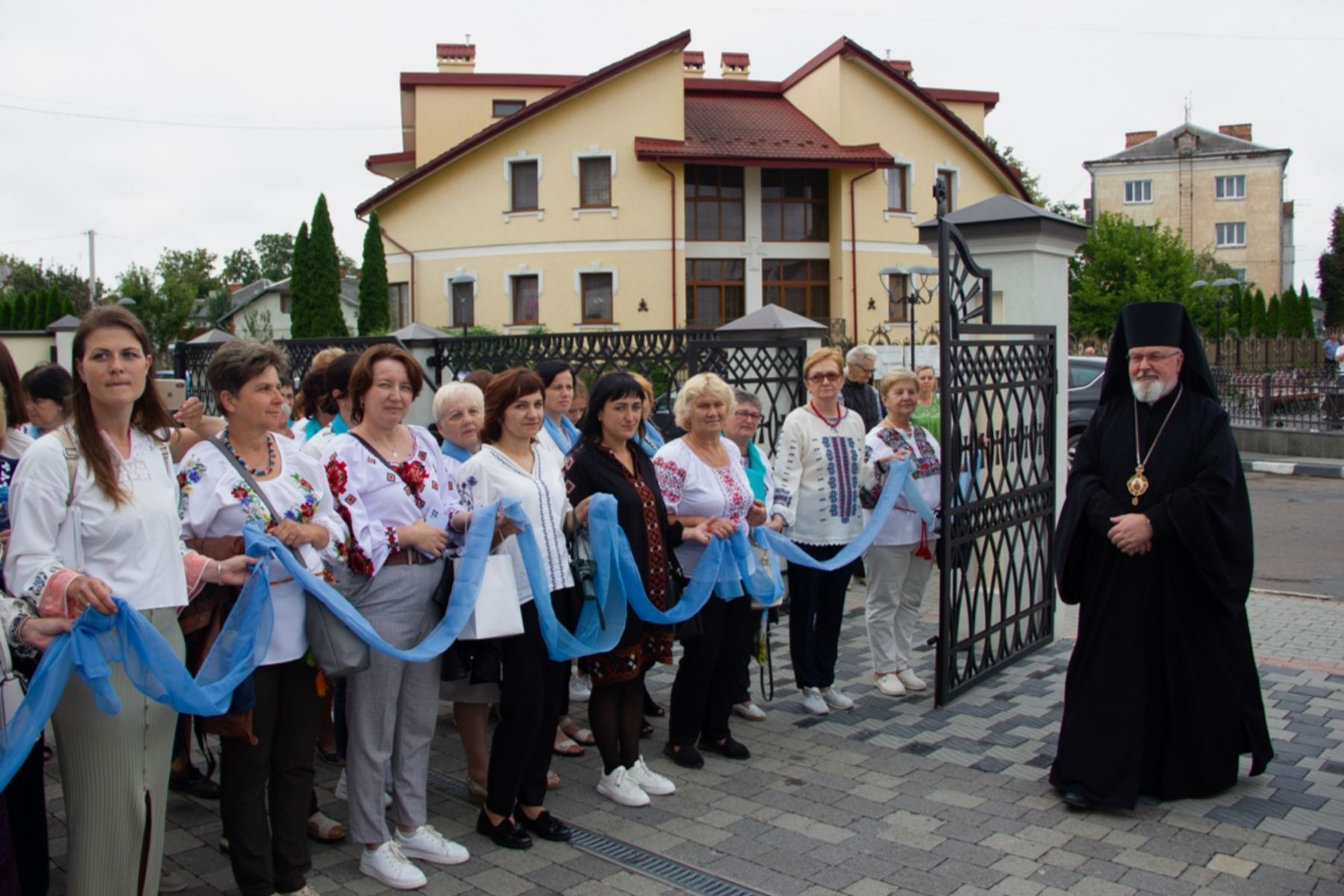 У Стрийській єпархії відбувся з’їзд спільнот «Матері в молитві»