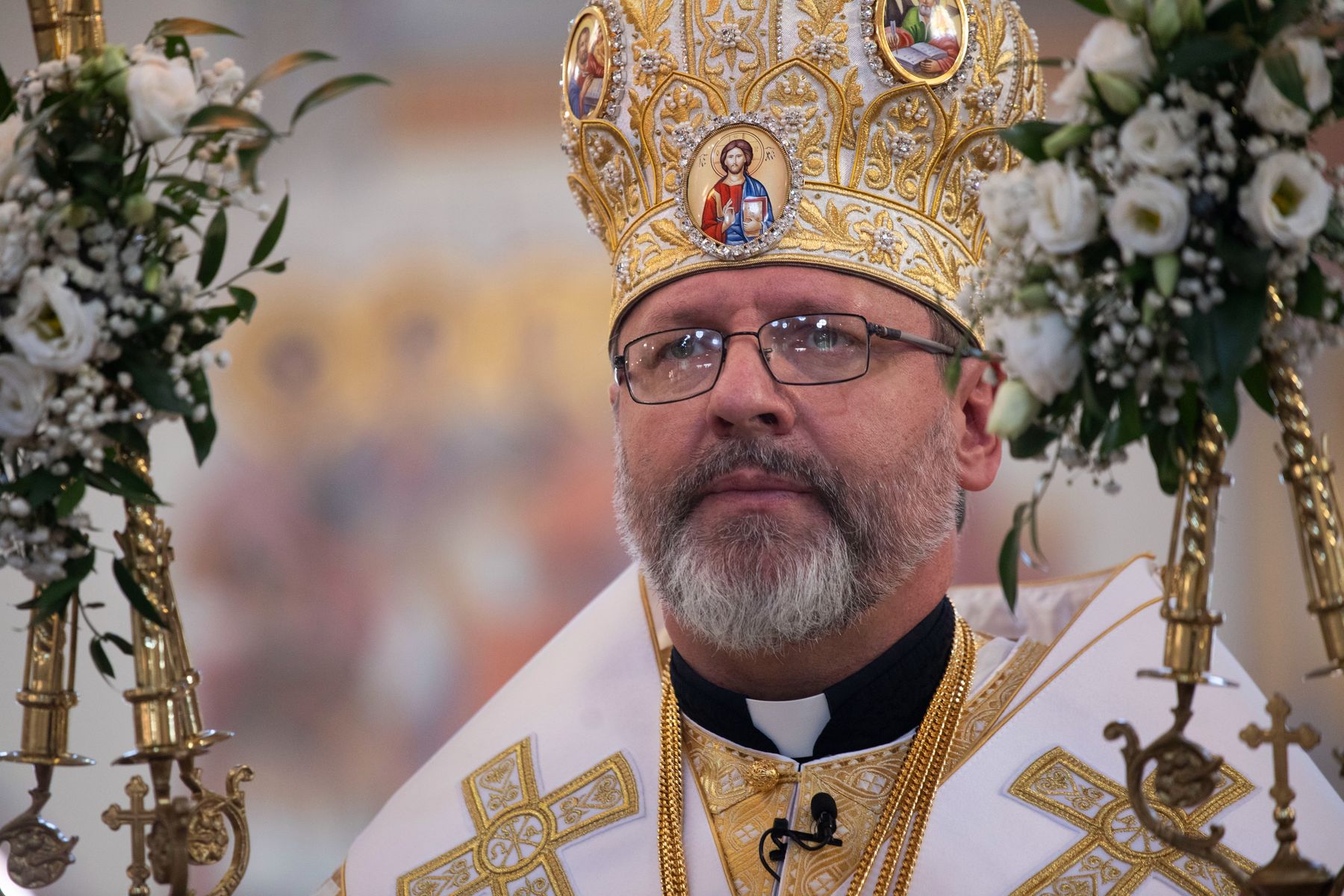 «Христос кличе нас до відповідальності за те, що від Нього отримали», — Блаженніший Святослав