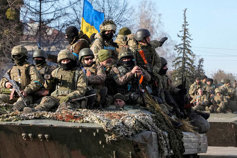 Глава УГКЦ у 162-й день війни звернуся до українських воїнів: «Пишаюся вами. Ви своєю жертвою руйнуєте нечестиві задуми окупантів»