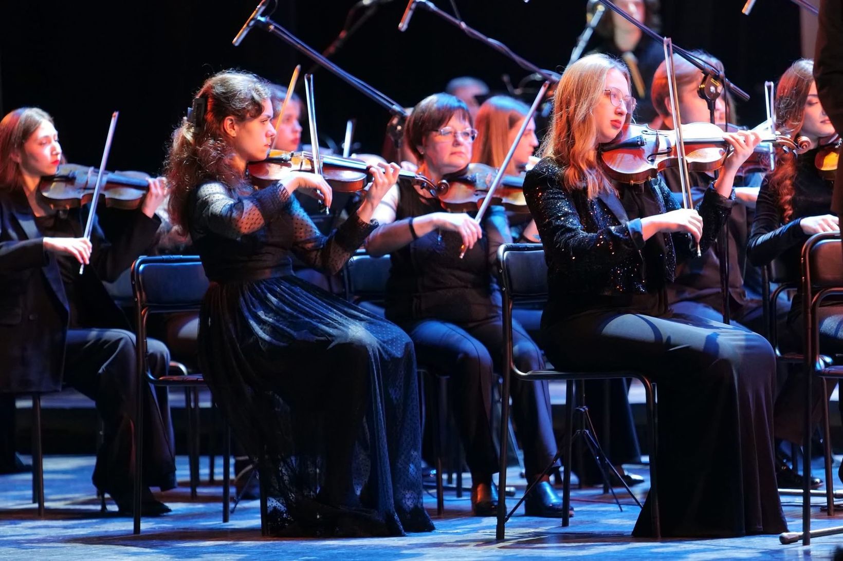 У Львівській опері відбувся мистецький вечір до&nbsp;четвертої річниці повномасштабної війни