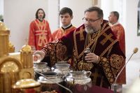 Глава УГКЦ у&nbsp;Великий четвер: &laquo;Щасливий той священник, який є&nbsp;причасником Божої дії по&nbsp;відношенню до&nbsp;людини&raquo;