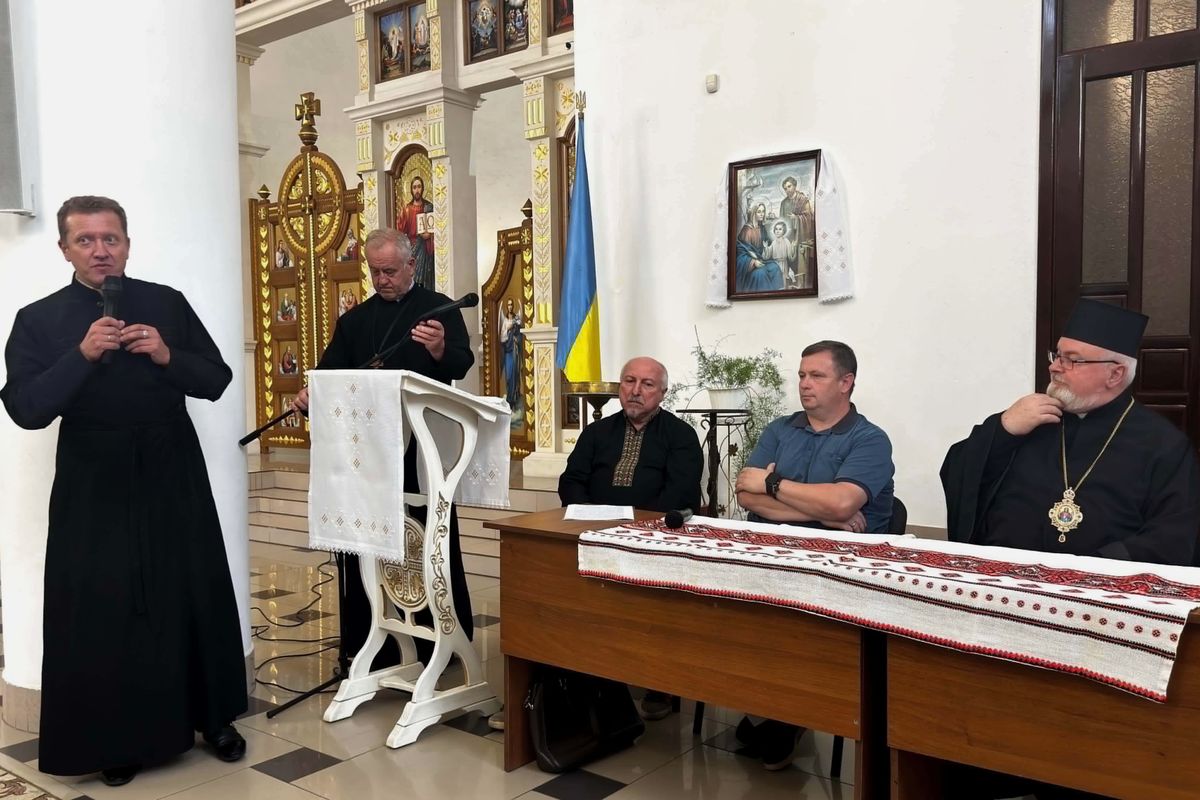 У Стрию відбулася конференція про духовну спадщину святого Володимира