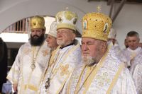 Глава УГКЦ у Зарваниці: «Маючи надію, досвідчуємо перемогу Христа над смертю вже тут, на землі»