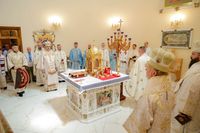 Від Зарваниці до&nbsp;Тернополя, Івано-Франківська та&nbsp;Коломиї: владики Синоду Єпископів УГКЦ молилися разом із&nbsp;парафіяльними громадами