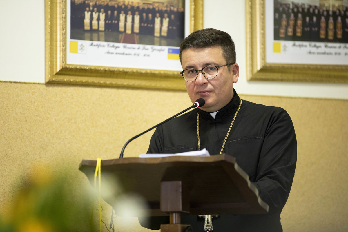 The Head of the UGCC appoints Father Lubomyr Yavorsky as patriarchal economist for another five years
