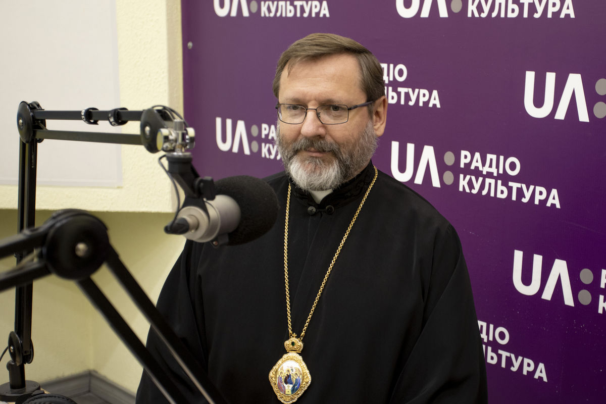 What is happening in Ukraine today is a moral upheaval — both for the world, furthermore, for the Ukrainians themselves, — His Beatitude Sviatoslav 