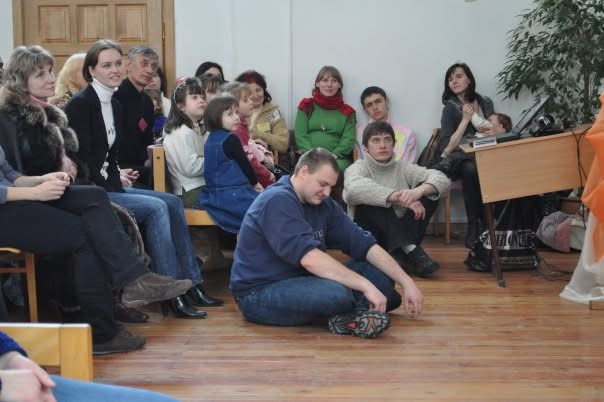 &laquo;Бог не&nbsp;шукає обдарованих. Він шукає тих, хто скаже Йому "так"&raquo;&nbsp;&mdash; отець Іван Держило