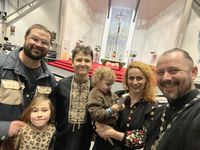 Відбулися душпастирські відвідини українських громад у Новій Зеландії