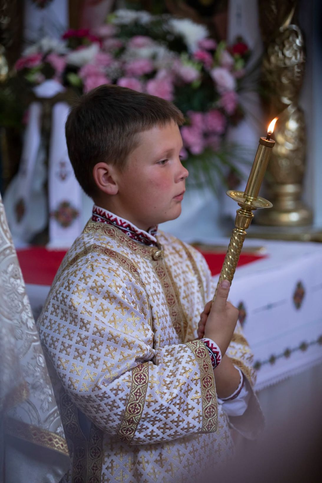 Загинув у&nbsp;33&nbsp;роки, закликавши прощати ворогів: на&nbsp;Львівщині розпочали процес беатифікації отця Станіслава Сярока