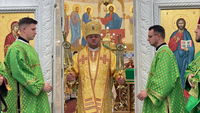 Дружини священників Тернопільсько-Зборівської архиєпархії здійснили пішу прощу до Зарваниці