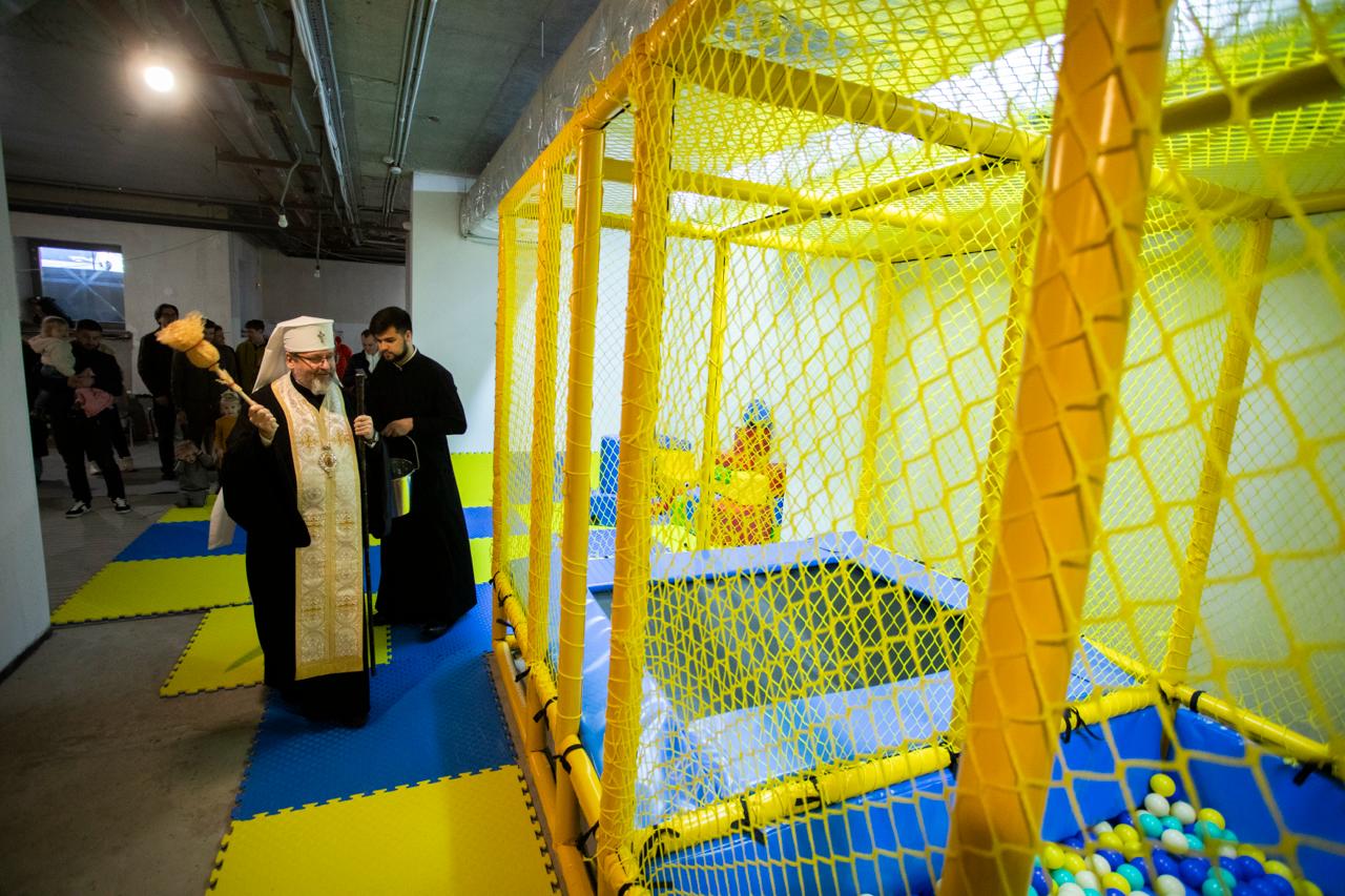 &laquo;Немає іншого Спасителя, як&nbsp;тільки Ісус Христос. У&nbsp;ньому&nbsp;&mdash; твоє життя і&nbsp;Воскресіння&raquo;,&nbsp;&mdash; Глава УГКЦ у&nbsp;Вербну неділю