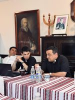 Семінарія блаженного Омеляна Ковча прийняла заключну зустріч Організації семінарій Аргентини