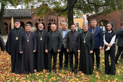 Глава УГКЦ до церковних лідерів Норвегії: Завдяки солідарності Церков ми виграли велику гуманітарну битву