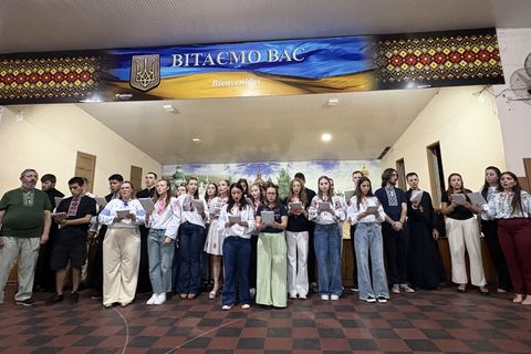 У Буенос-Айреській єпархії завершилася 38-ма літня програма з богослов’я та україністики