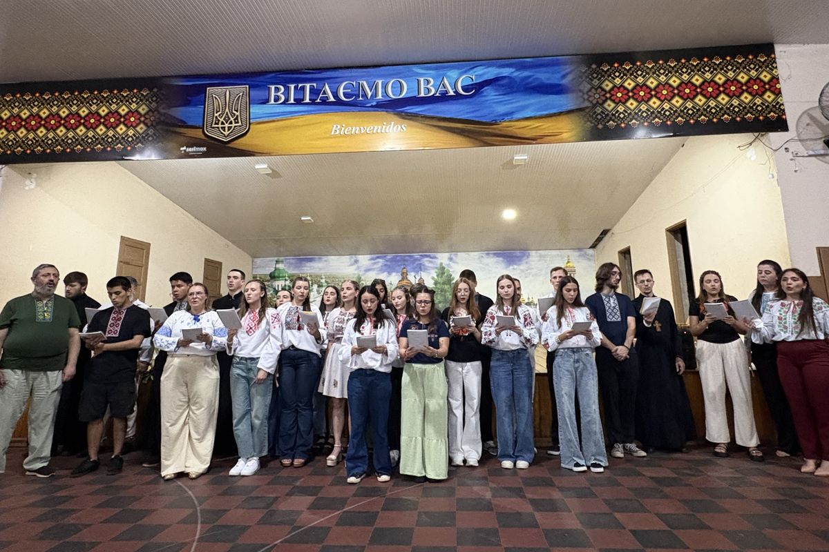 У Буенос-Айреській єпархії завершилася 38-ма літня програма з богослов’я та україністики