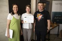 Навчальна програма УГКЦ для відновлення громад: у Полтавській області завершено черговий етап «Дії в Надії»