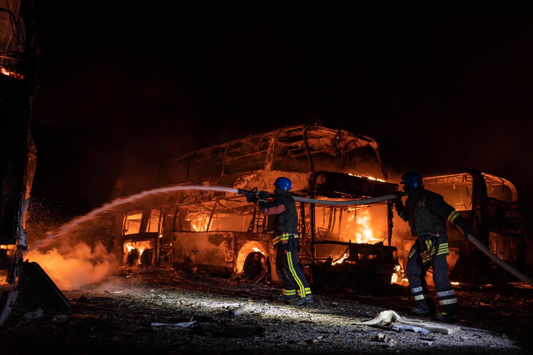 Глава УГКЦ у 66-й тиждень війни: На наших очах відбувається новий етап ескалації війни