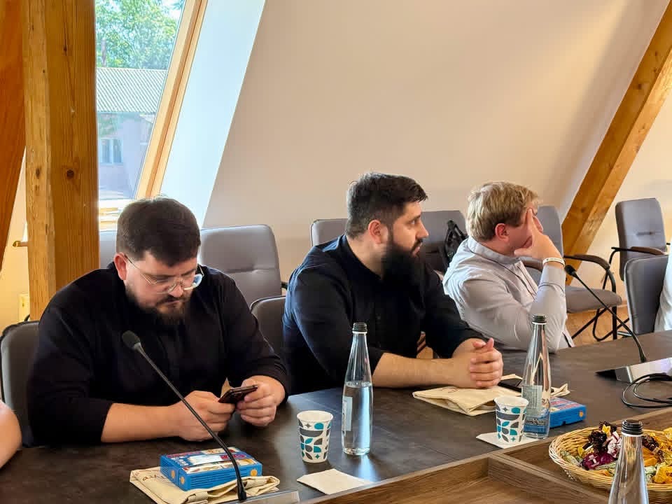 В Ужгороді відбулася щорічна зустріч голів катехитичних комісій УГКЦ В Ужгороді відбулася щорічна зустріч голів катехитичних комісій УГКЦ