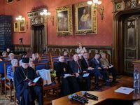 В Ягеллонському університеті відбулася Міжнародна наукова конференція «Патріарх Йосиф Сліпий: жива спадщина Ісповідника Віри»