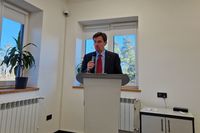 Товариство українських каноністів УГКЦ провело зустріч у Страдчі