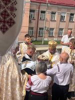 Від Зарваниці до&nbsp;Тернополя, Івано-Франківська та&nbsp;Коломиї: владики Синоду Єпископів УГКЦ молилися разом із&nbsp;парафіяльними громадами