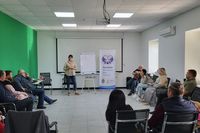 Віра і психологія поруч: у Донецькому екзархаті стартував проєкт «InsideOut»