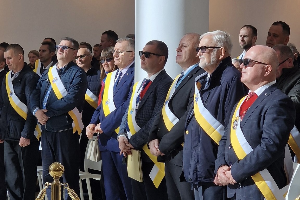 Лицарі Колумба відновили традицію щорічних прощ в&nbsp;Україні