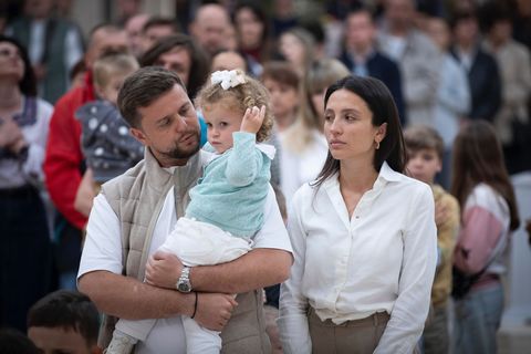 «Нехай українська сім’я буде світлом для світу», — владика Аркадій Трохановський привітав українців із Днем сім’ї