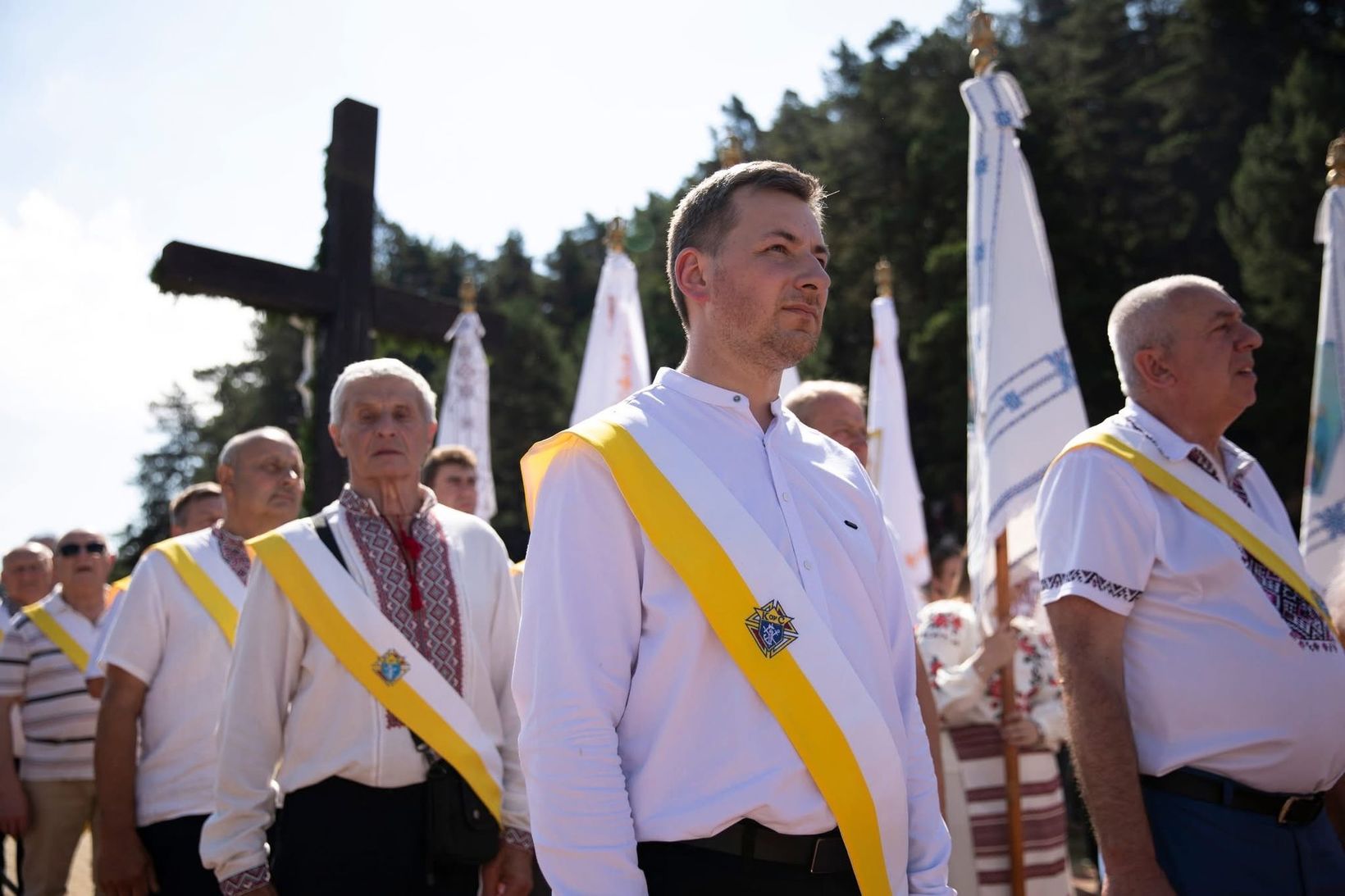 Глава УГКЦ у&nbsp;Страдчі: &laquo;Господь є&nbsp;господарем твого життя. Не&nbsp;бійся нікого, хто його забирає&raquo;