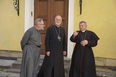 З подивом дивитись, як діє Господь