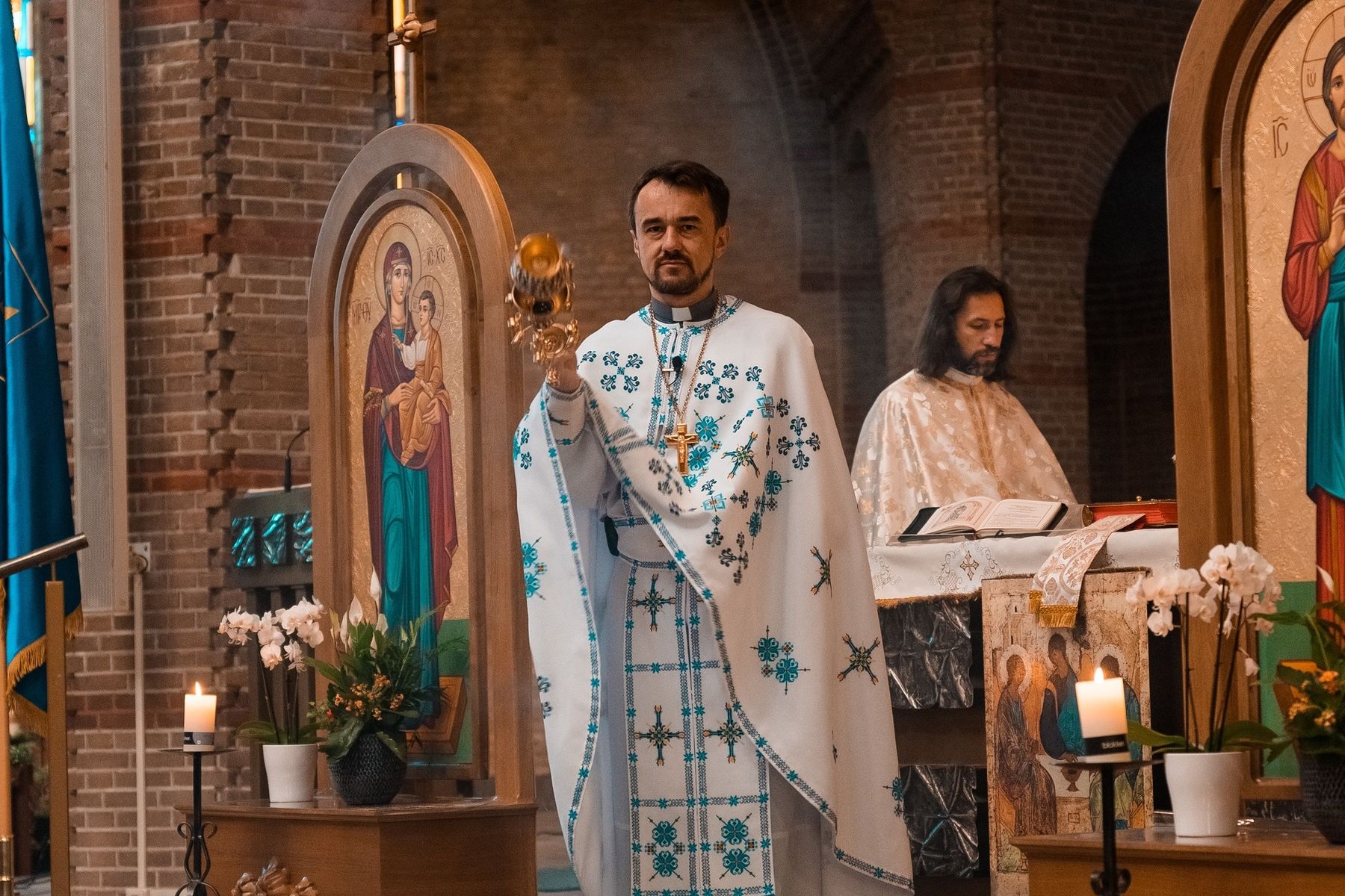 Для єпархії Святого Володимира Великого в Парижі призначено нового єпископа