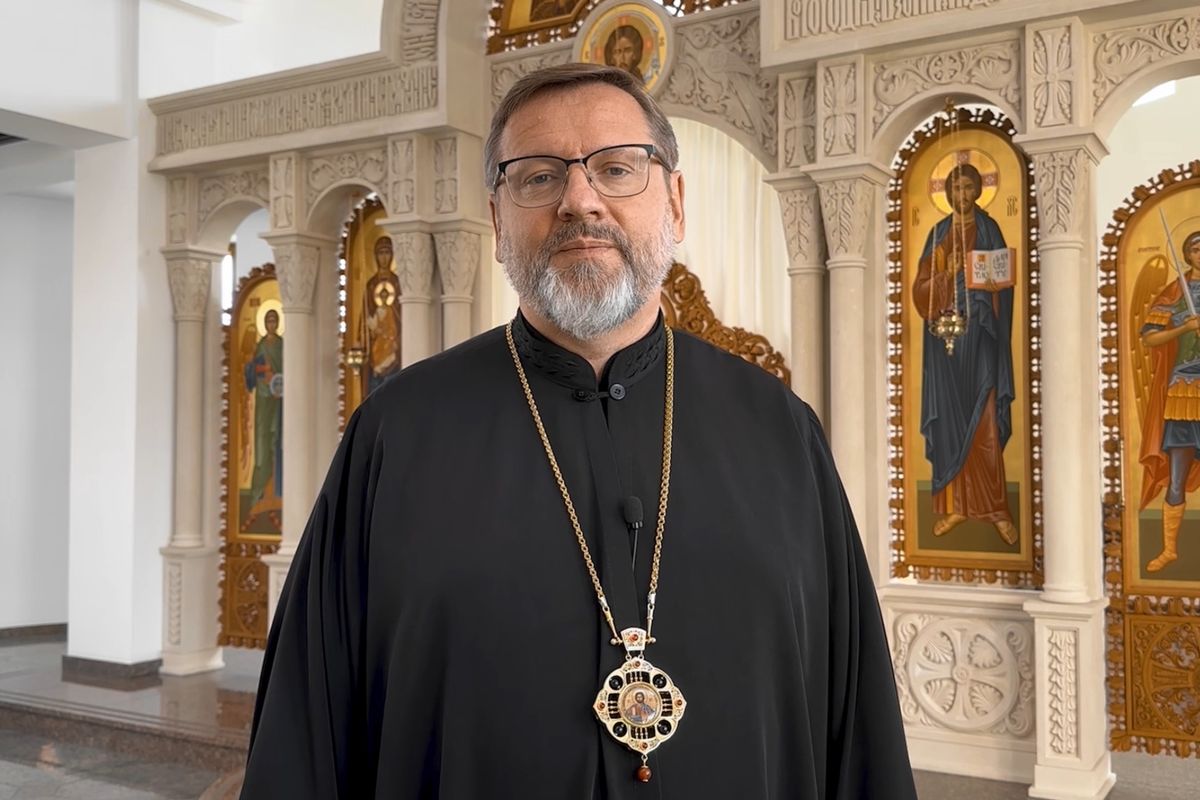 Videomessaggio del Capo e Padre della Chiesa greco-cattolica ucraina nella 181 ª settimana di guerra su vasta scala, 03 agosto 2025