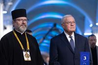 Глава УГКЦ на Національному молитовному сніданку: «Україна є, Україна була і буде, тому що така воля Божа»