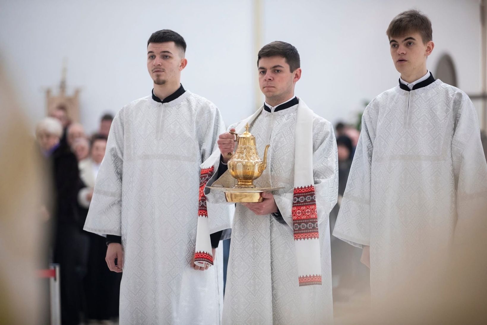 Блаженніший Святослав: «Навернення грішника є більшим чудом, ніж воскресіння мертвого» Блаженніший Святослав: «Навернення грішника є більшим чудом, ніж воскресіння мертвого»