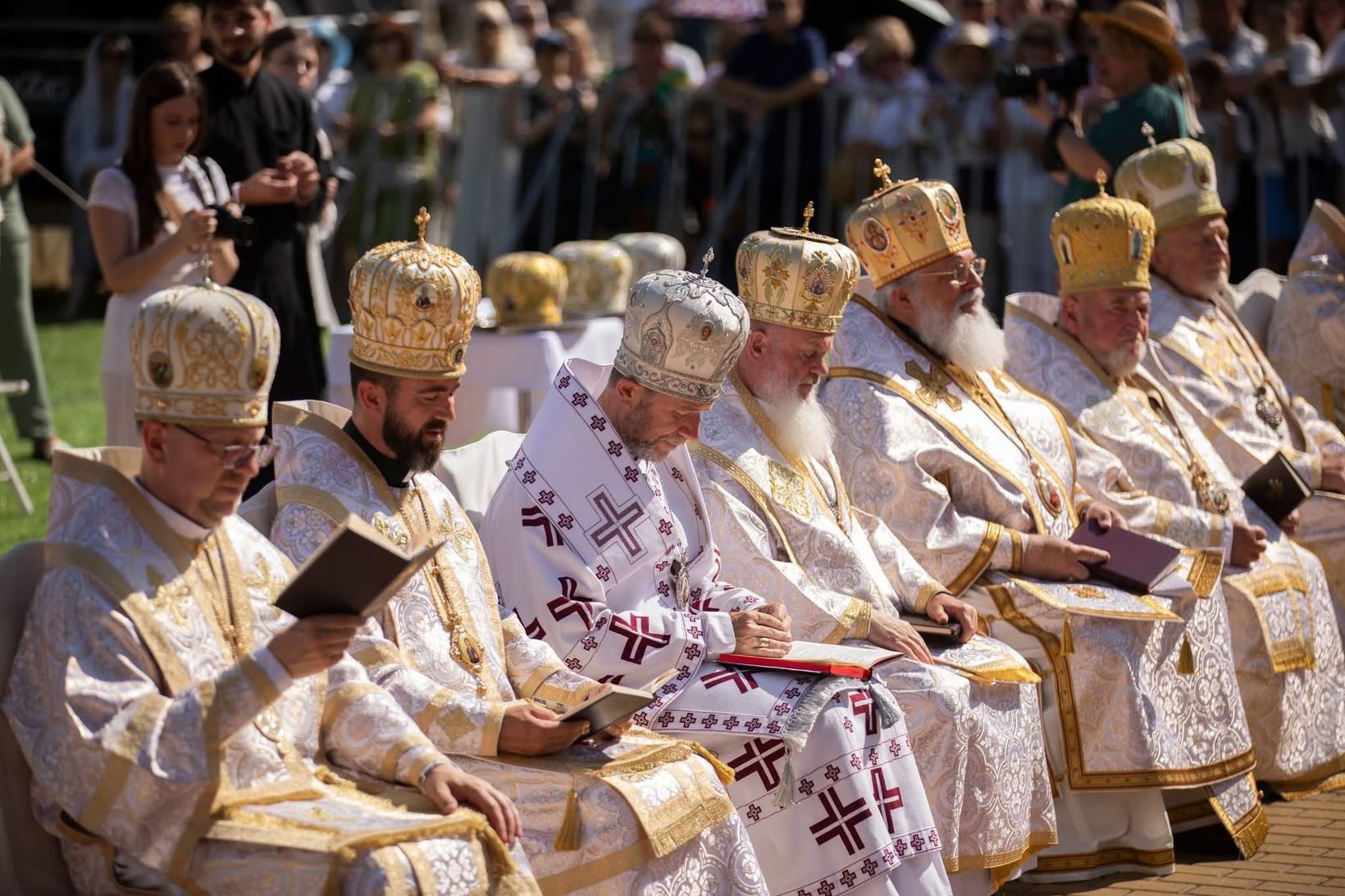 Глава УГКЦ у&nbsp;Страдчі: &laquo;Господь є&nbsp;господарем твого життя. Не&nbsp;бійся нікого, хто його забирає&raquo;