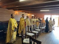 Для священичих родин Харківського екзархату провели реколекції