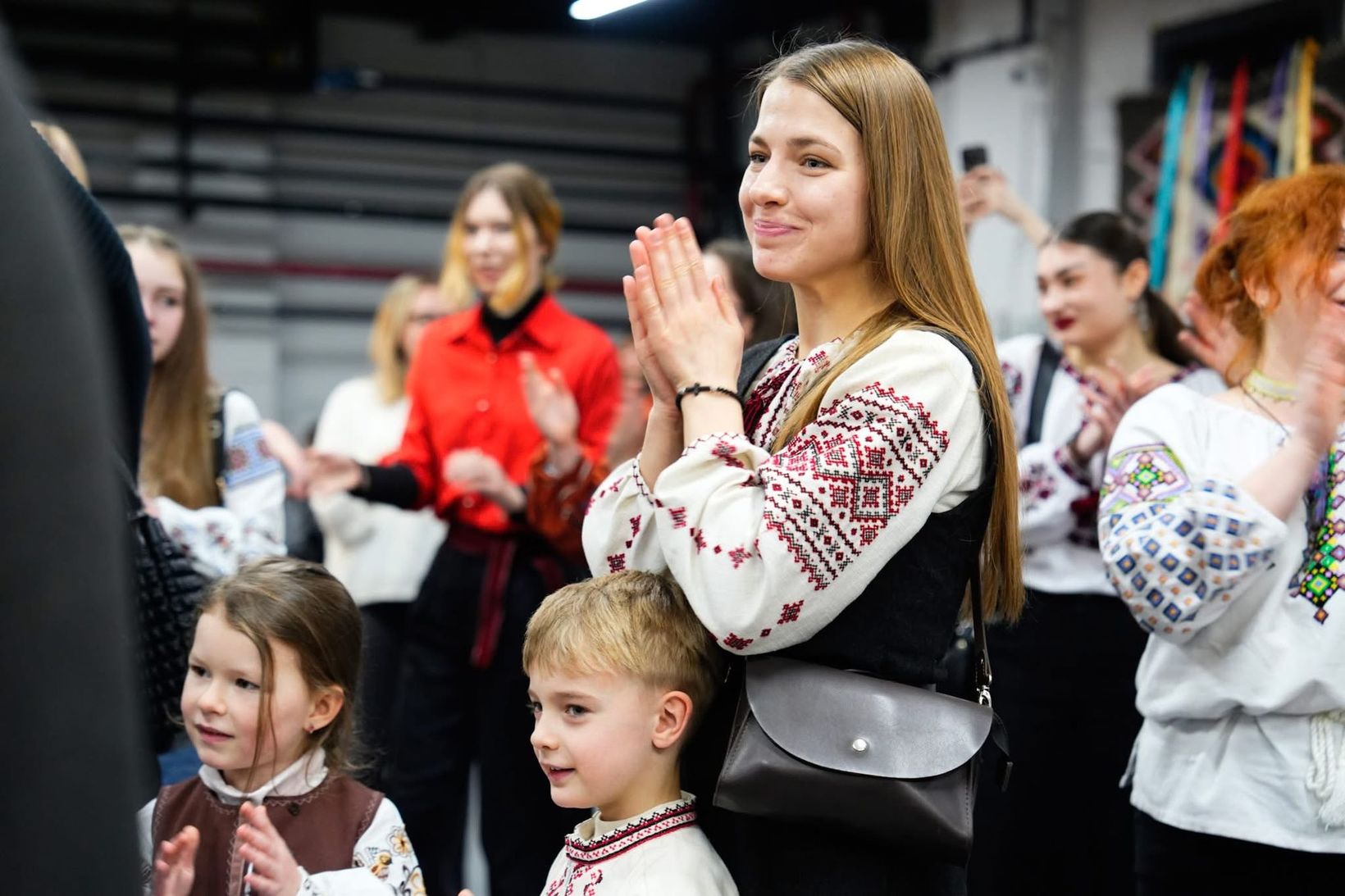 У Запоріжжі відбулися Стрітенські вечорниці на&nbsp;підтримку військових
