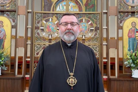 Звернення Глави УГКЦ у 200-й тиждень повномасштабної війни, 14 грудня 2025 року