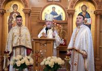 Від Зарваниці до&nbsp;Тернополя, Івано-Франківська та&nbsp;Коломиї: владики Синоду Єпископів УГКЦ молилися разом із&nbsp;парафіяльними громадами