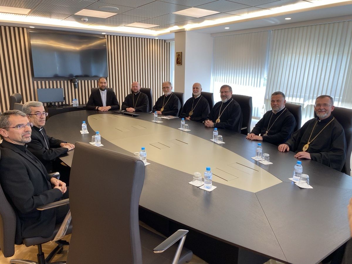 УГКЦ та&nbsp;Католицька Церква в Іспанії поглиблюють співпрацю у&nbsp;служінні українцям в&nbsp;умовах війни
