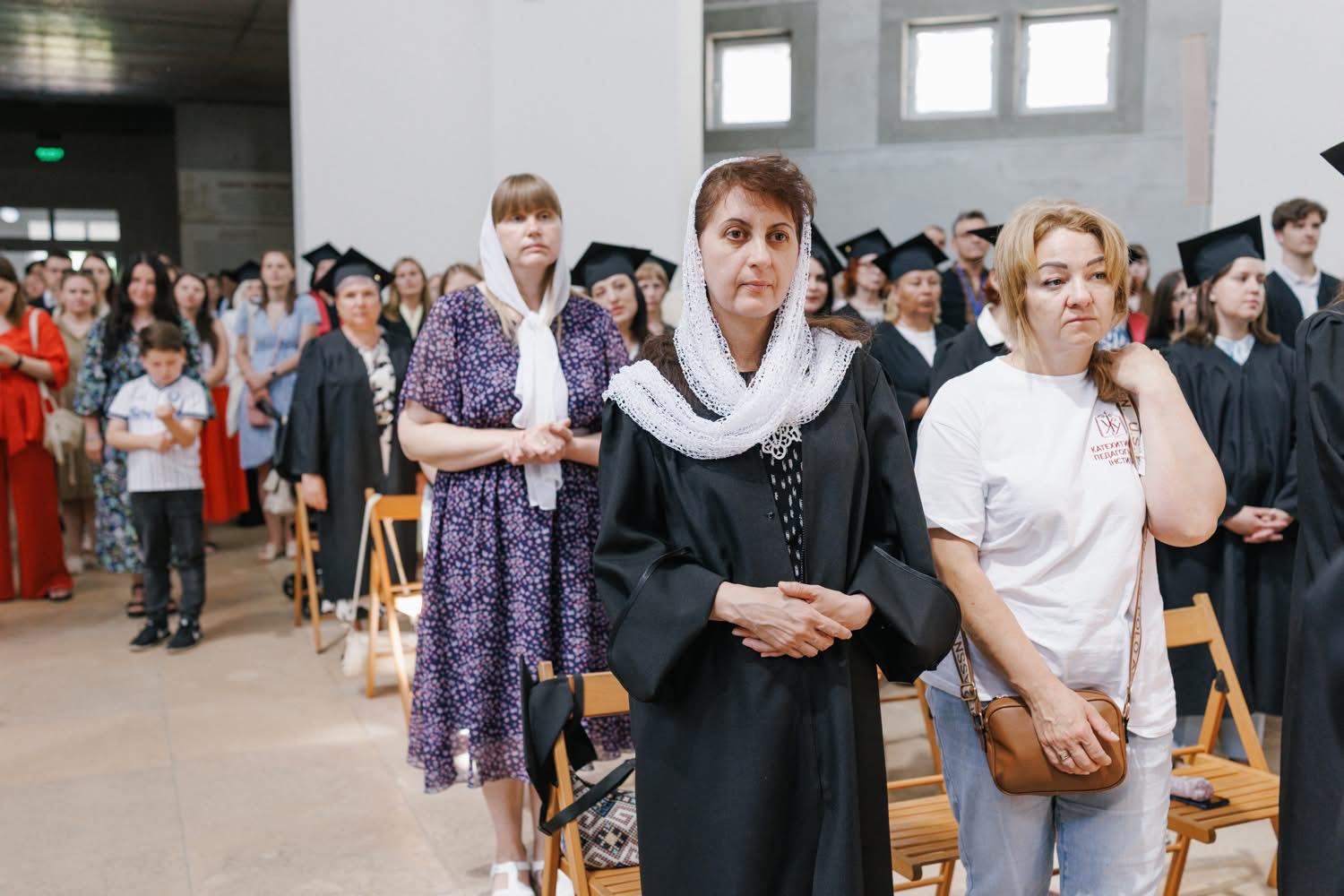 Катехитично-педагогічний інститут УКУ здійснив найчисельніший випуск за&nbsp;майже 30-річну історію