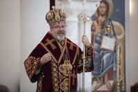 Глава УГКЦ у&nbsp;Великий четвер: &laquo;Щасливий той священник, який є&nbsp;причасником Божої дії по&nbsp;відношенню до&nbsp;людини&raquo;